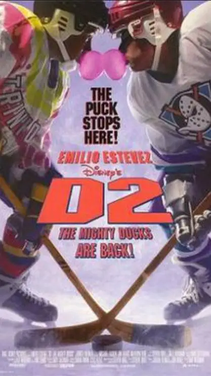 ai character: the mighty ducks background