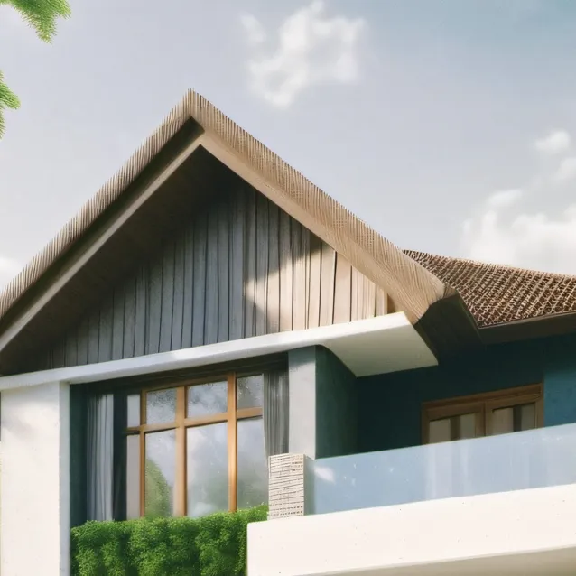 chat with ai character: Your House