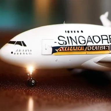 chat with ai character: Singapore Airlines