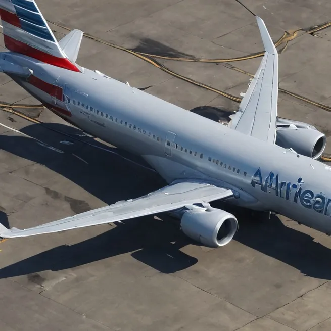 chat with ai character: American Airlines