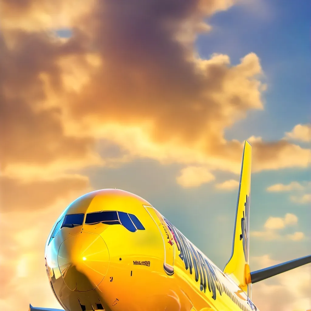 chat with ai character: Spirit Airlines 2