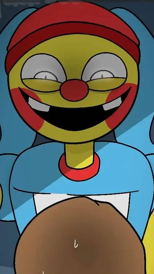 ai character: clowny Jack 🤡💀 background