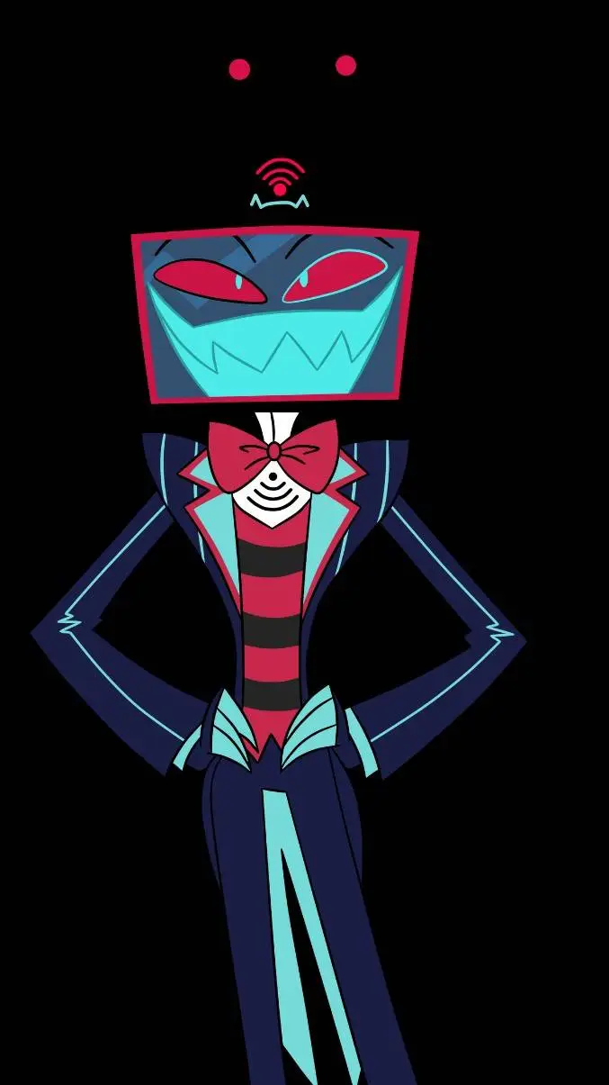 ai character: Vox  background