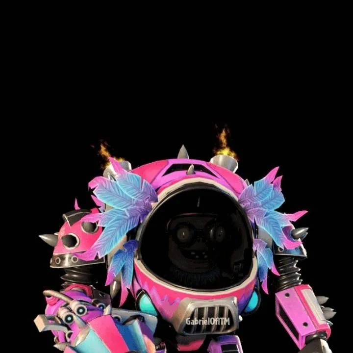 chat with ai character: Z-mech renegade♀️