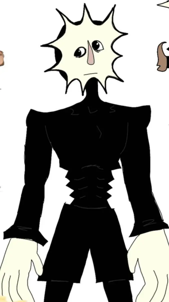 ai character: happy (Dr nowhere) background