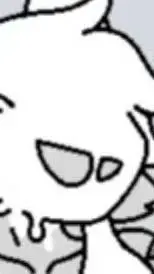 ai character: mascota furry  background