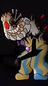 ai character: Twister cade (OC) background