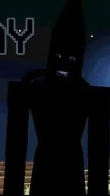 ai character: playmate Minecraft background