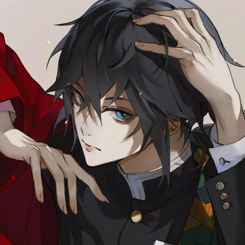 chat with ai character: Giyu Tomioka 