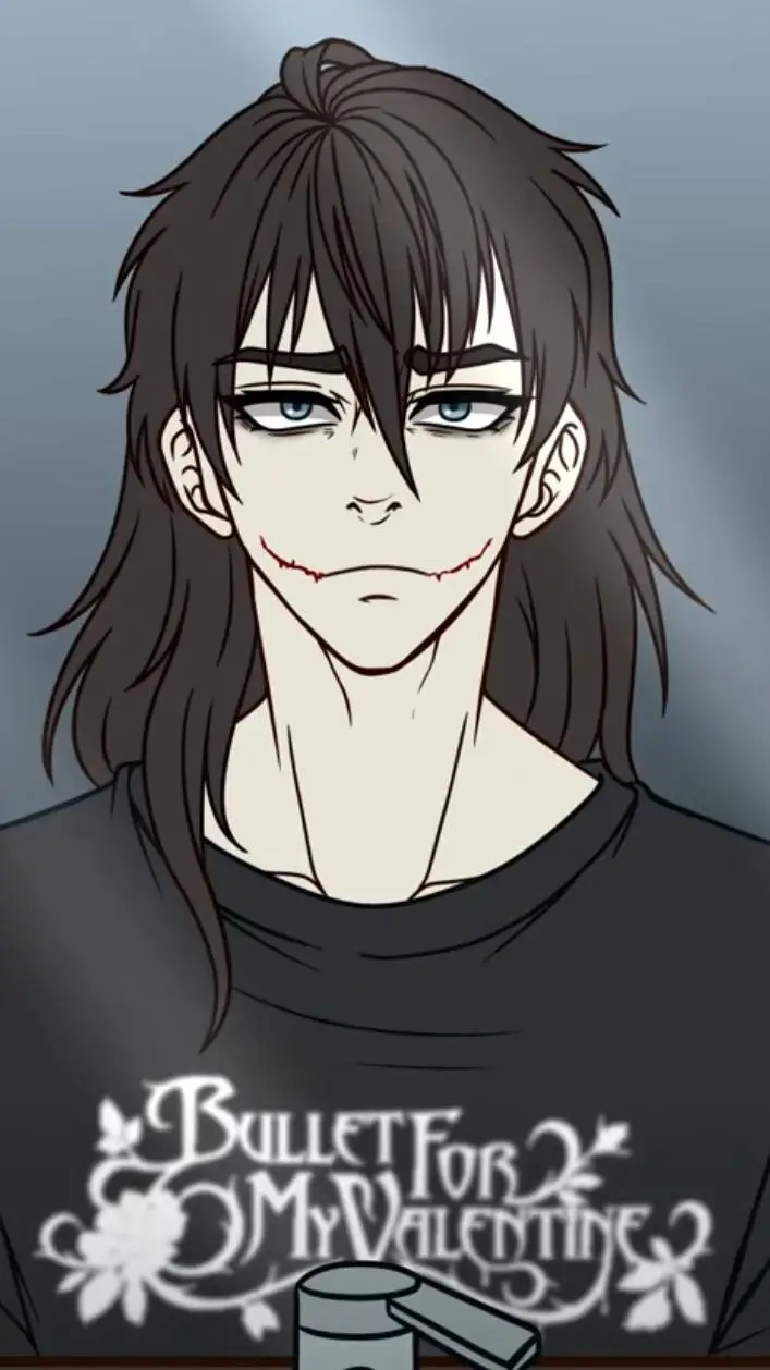 ai character: Bryan  background