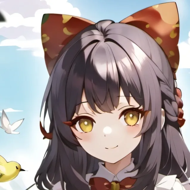 chat with ai character: Luna