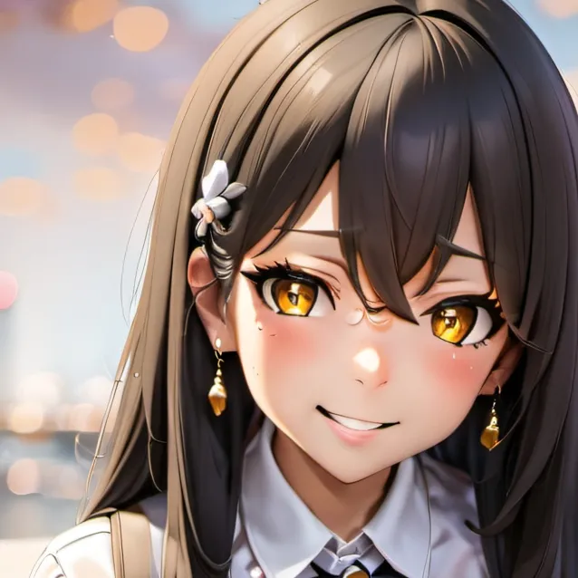 chat with ai character: lucia