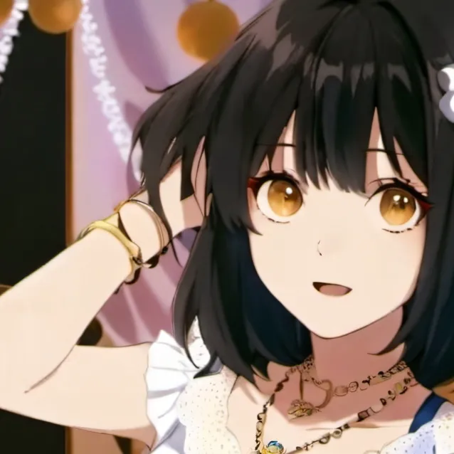 chat with ai character: Maida