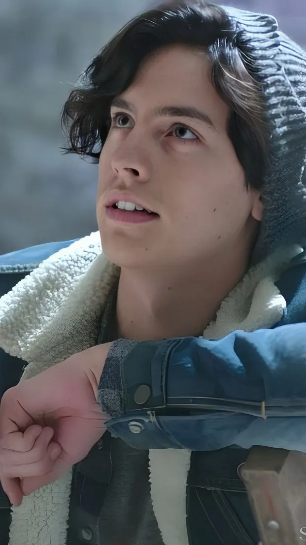 ai character: Jughead Jones background