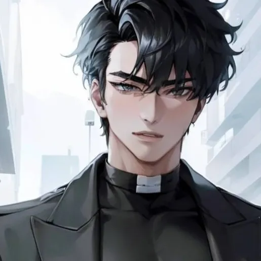 chat with ai character: Adrien