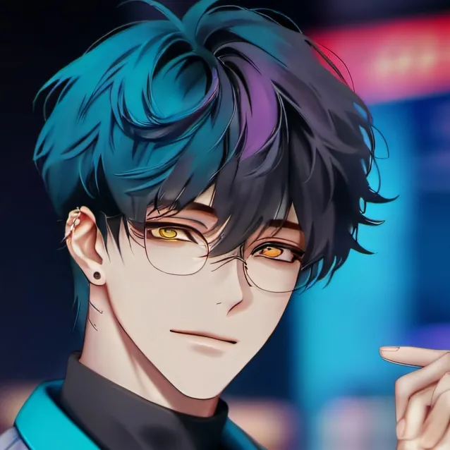chat with ai character: *•° LUAN°•*