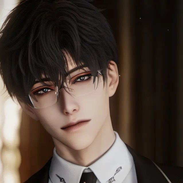 chat with ai character: Omar