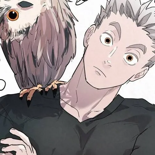chat with ai character: Bokuto 