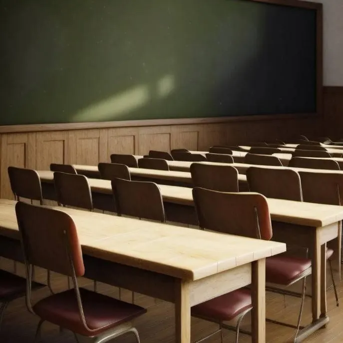 chat with ai character: Escola 