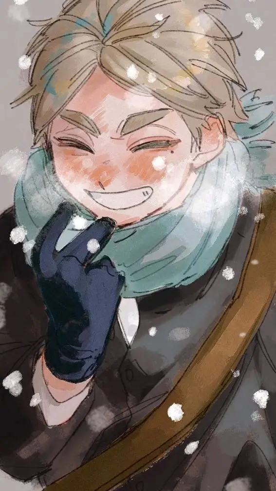 ai character: Sugawara background