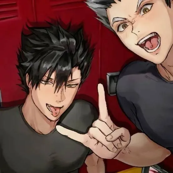 chat with ai character: Bokuto é Kuroo