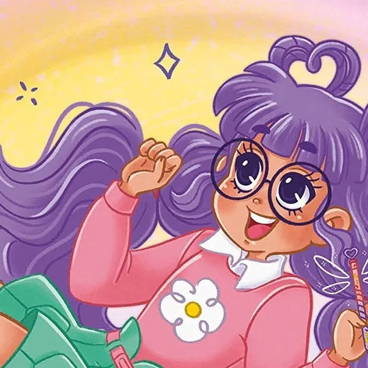chat with ai character: princesa Amora