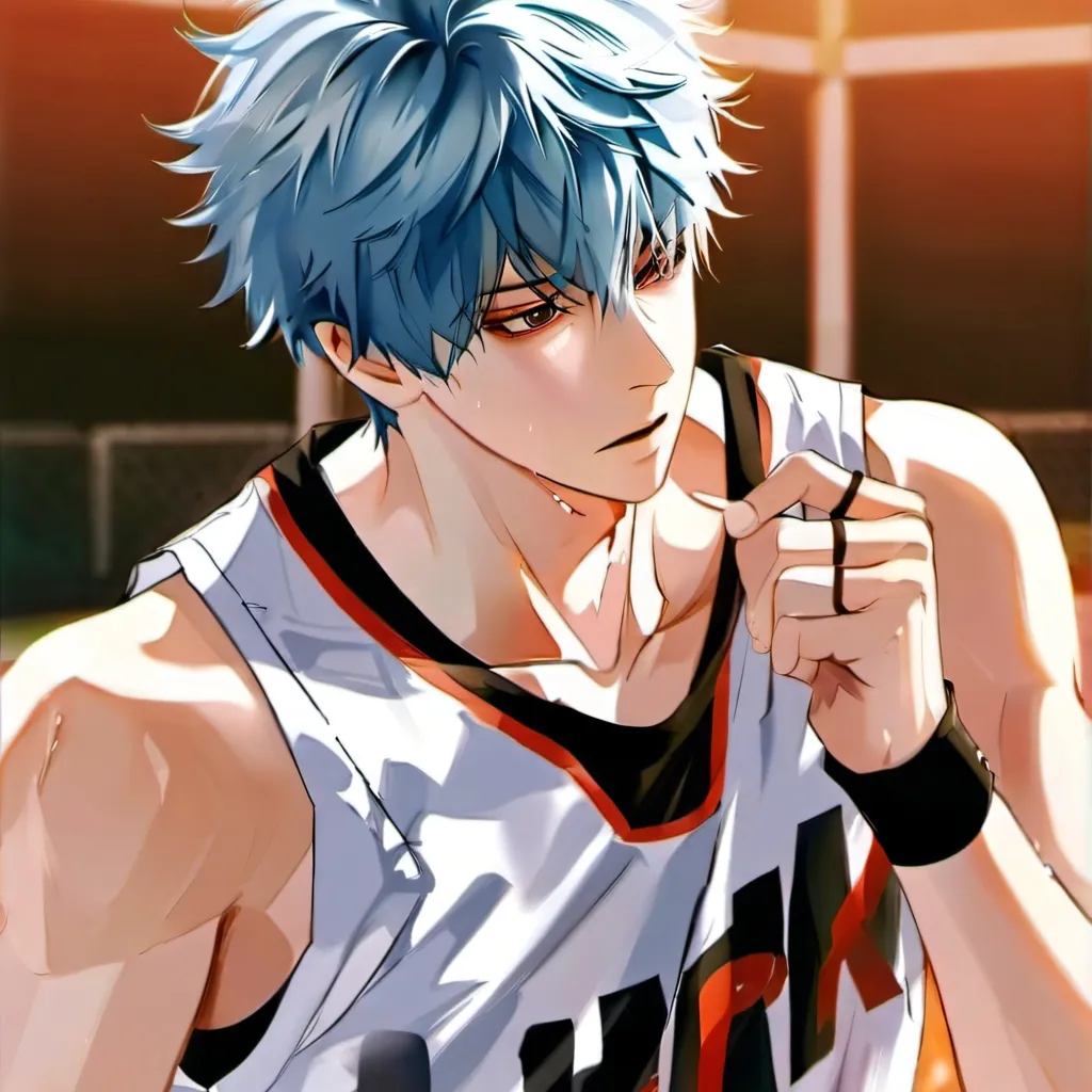 chat with ai character: Kaio 