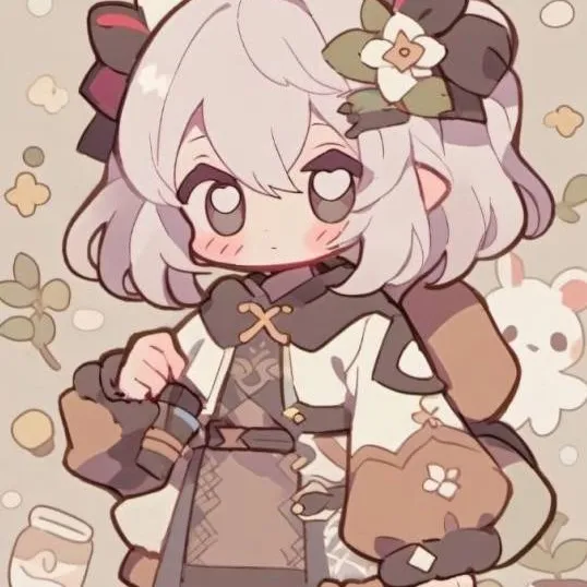 chat with ai character: irmã chata 