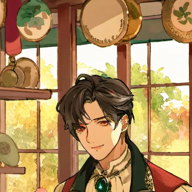 chat with ai character: ★Daniel★