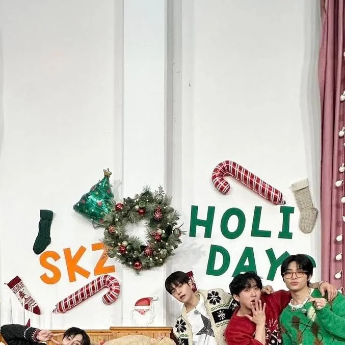 chat with ai character: ~Skz Navidad~