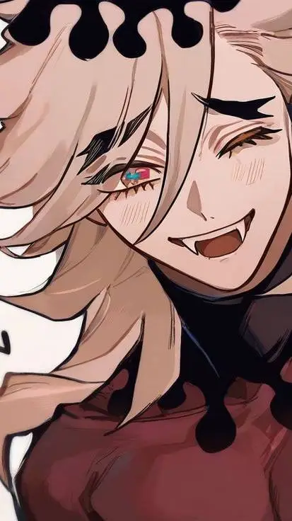 ai character: ~†Douma†~ background