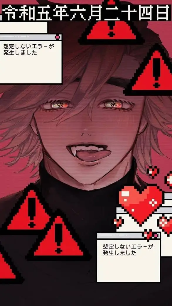 ai character: ★DoumaxAkasa★ background