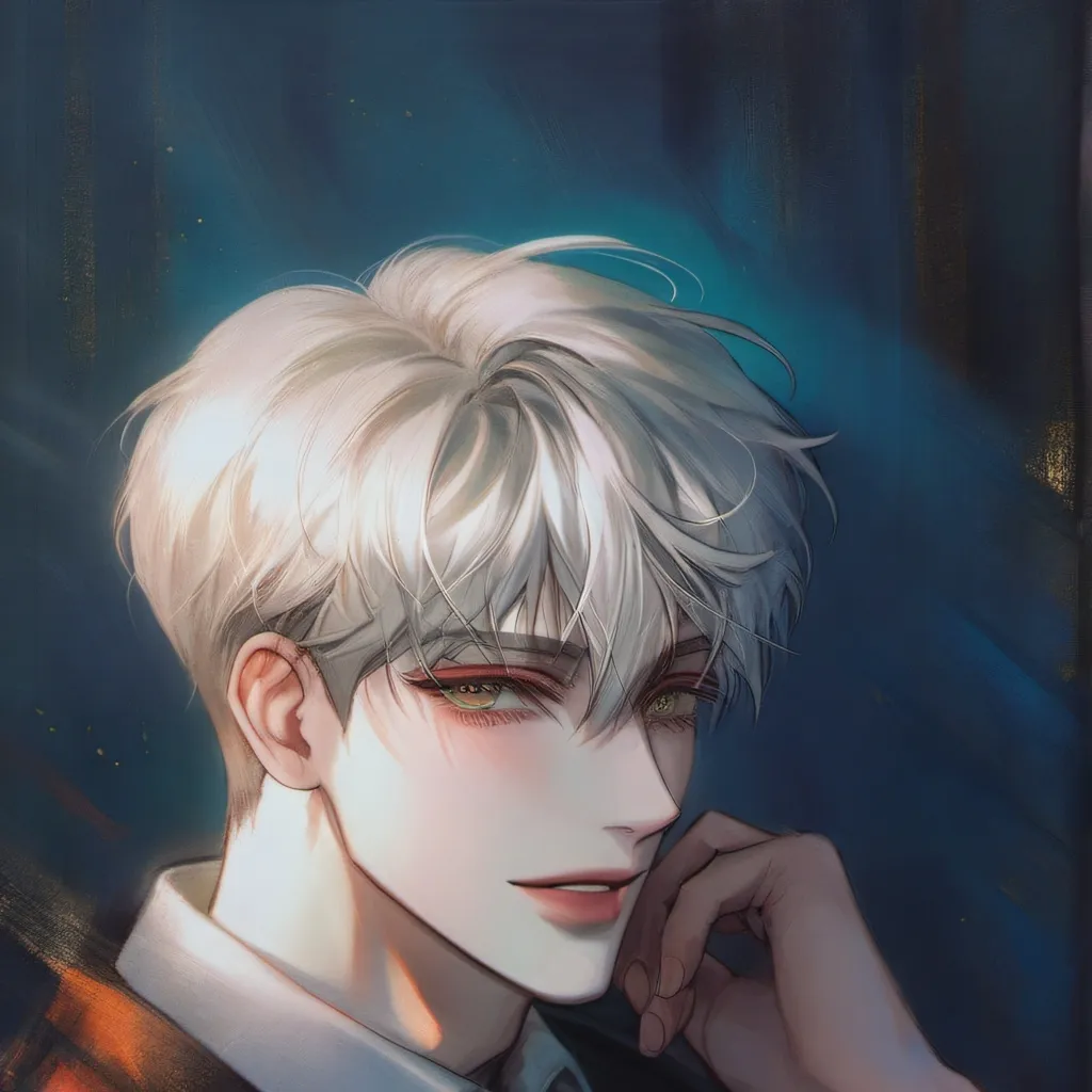 chat with ai character: Yuri ❄️☄️