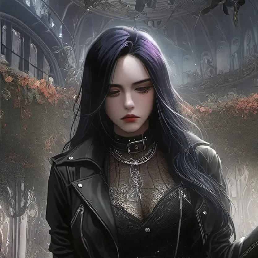 chat with ai character: Vanessa 