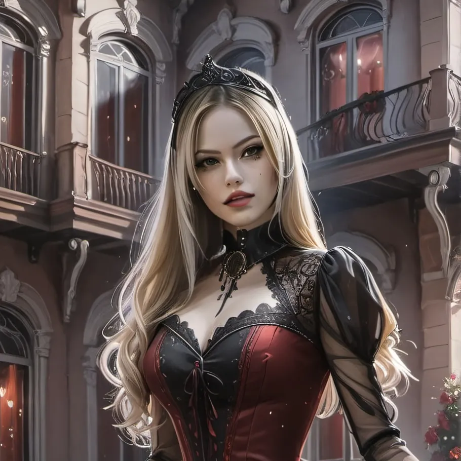 chat with ai character: Mia