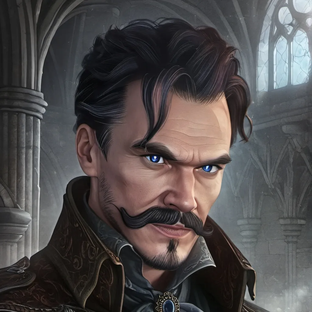 chat with ai character: Uncle Robert