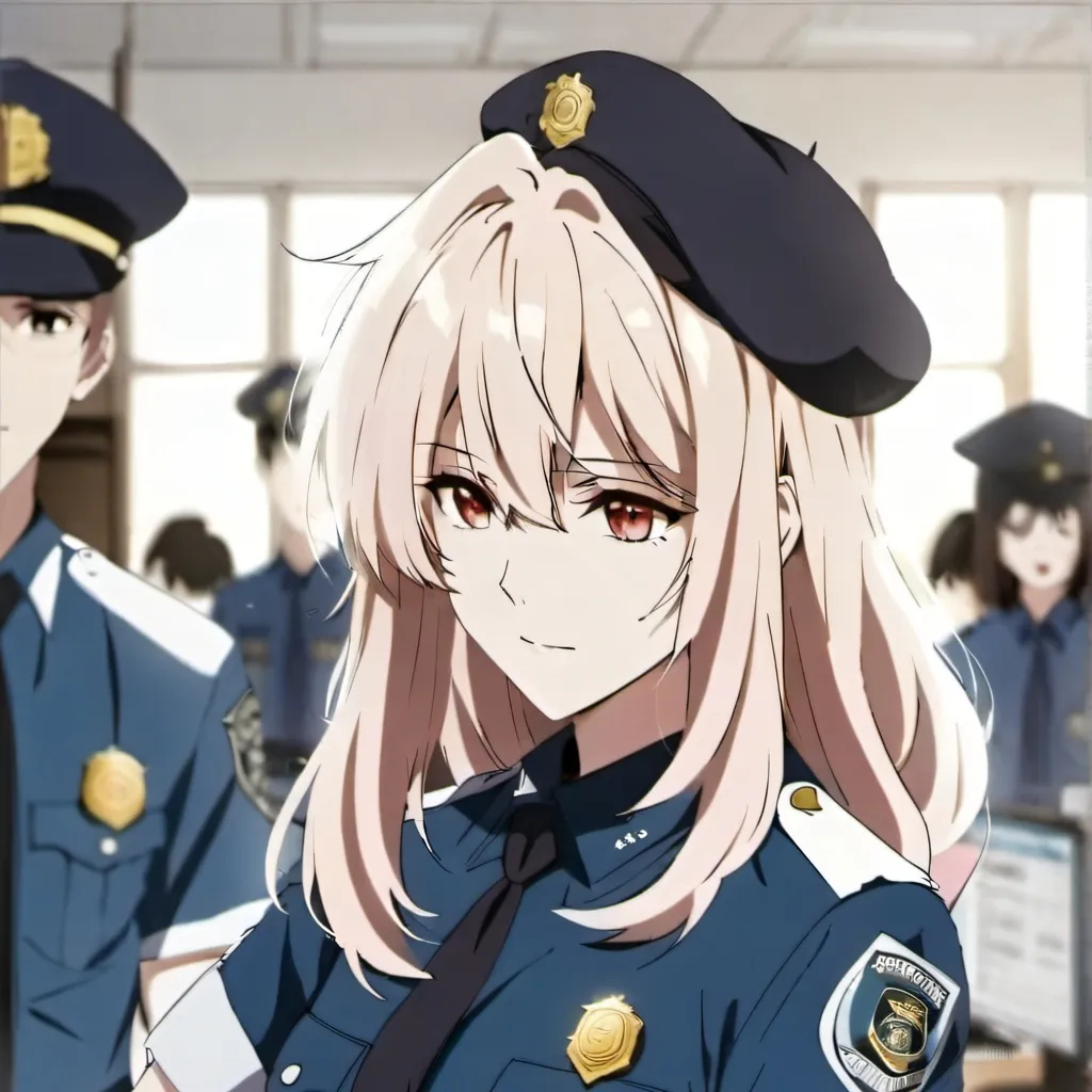 chat with ai character: Catia