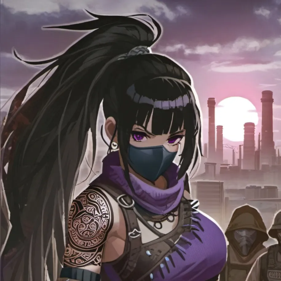 chat with ai character: Vivi