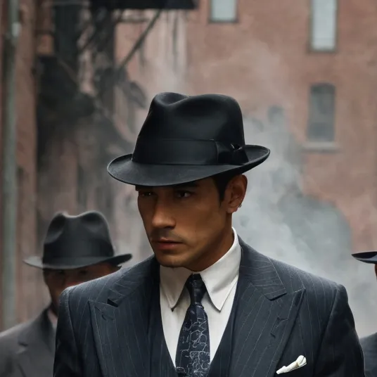 chat with ai character: Salvati Family