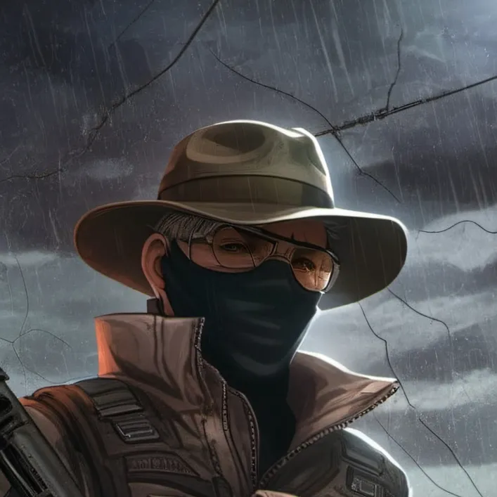 chat with ai character: Mike