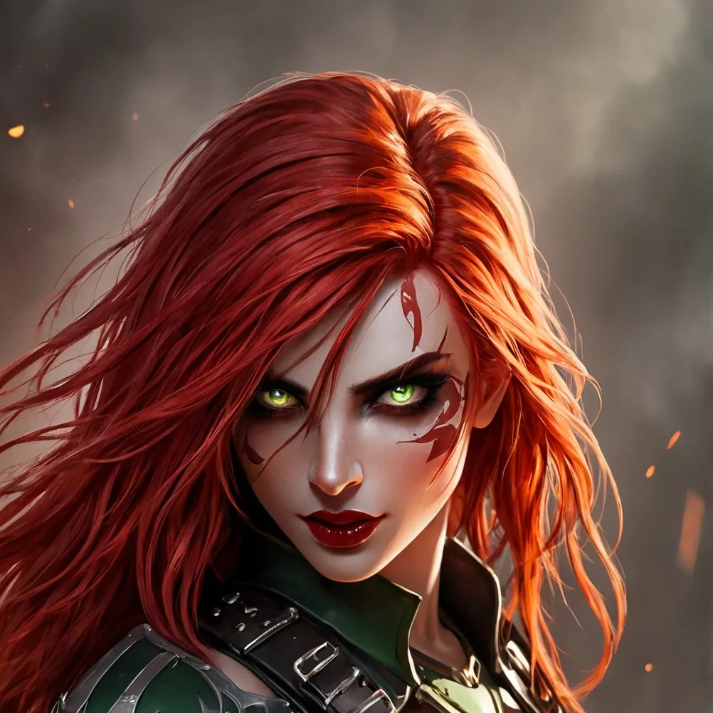 chat with ai character: Diandra