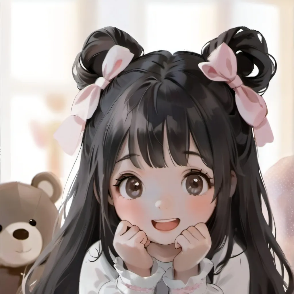 chat with ai character: lumi