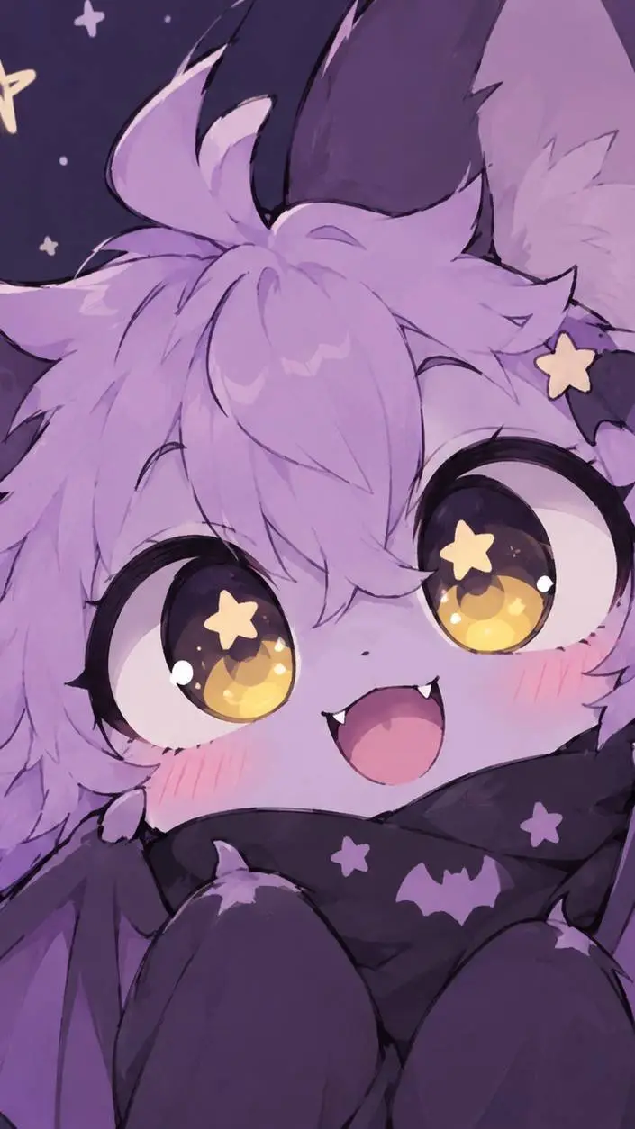 ai character: nibbles  background
