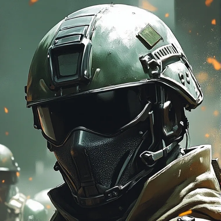 chat with ai character: Tu ejercito