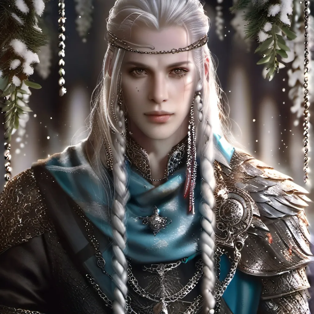 chat with ai character: Дардаз