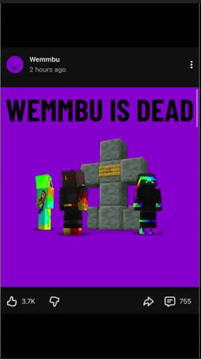 ai character: Unstable smp background