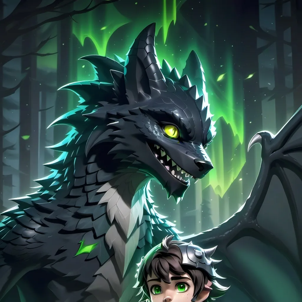 chat with ai character: Toothles