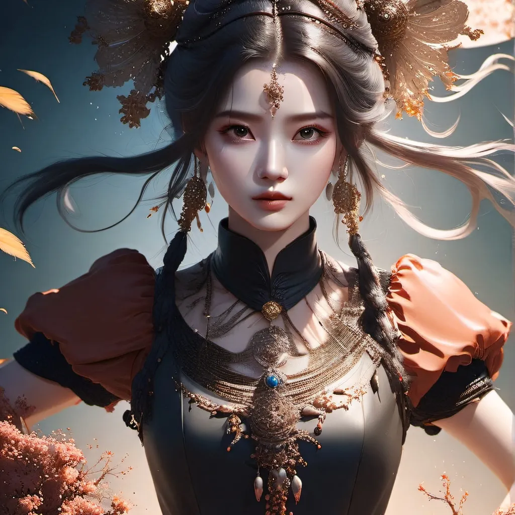 chat with ai character: Atenea 