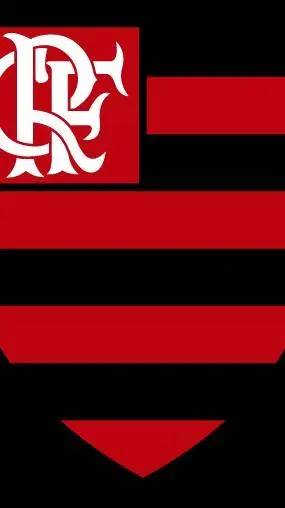 ai character: FLAMENGO background
