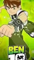 ai character: Ben 10 background